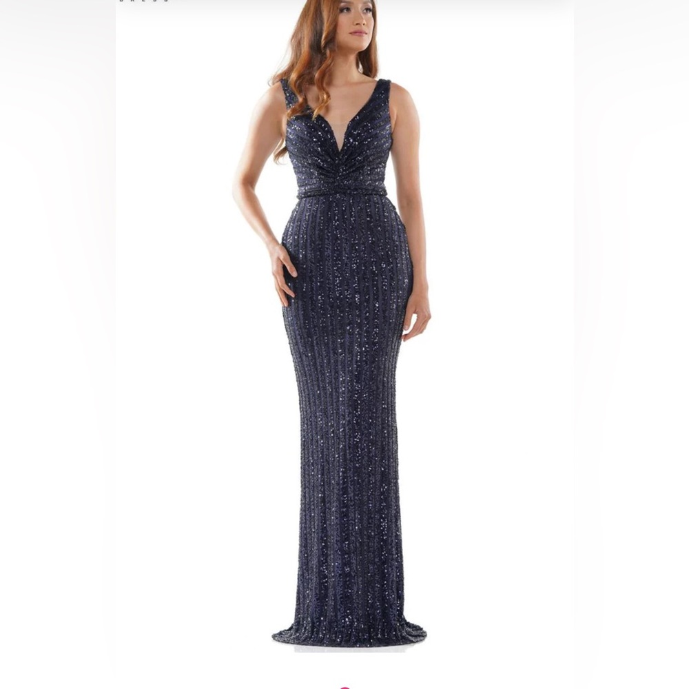 Sequin dress by Glow